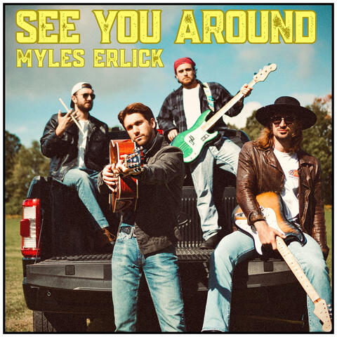 See You Around album art