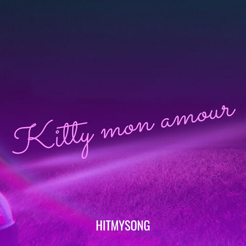 Kitty mon amour album art