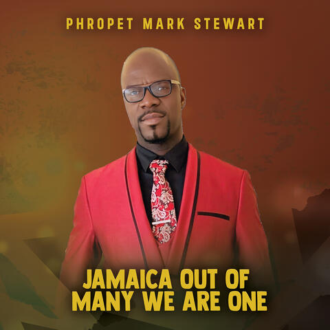 Jamaica out of Many We Are One album art