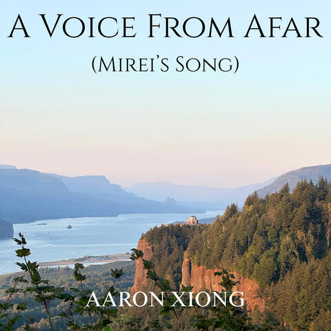 A Voice from Afar (Mirei's Song) album art