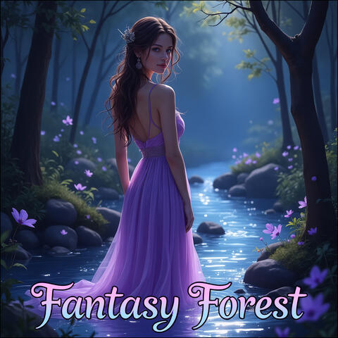 Fantasy Forest album art