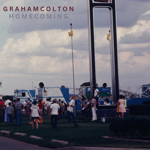 Homecoming album art