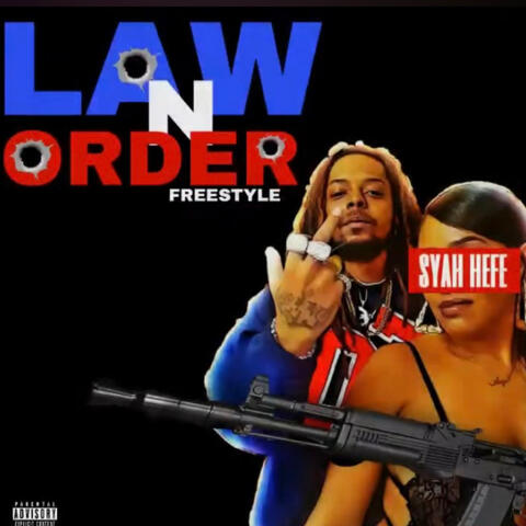 Law n Order Freestyle album art