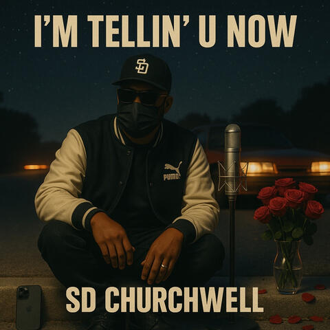 I’m Tellin’ u Now album art