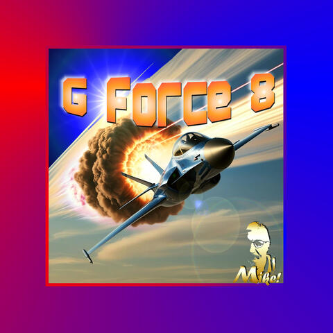 Gforce 8 album art