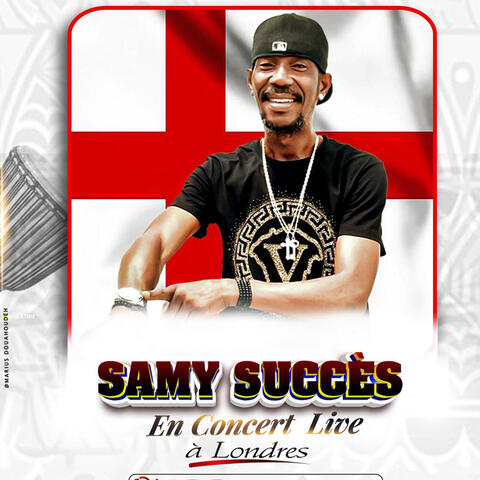 En Concert live à Londres album art
