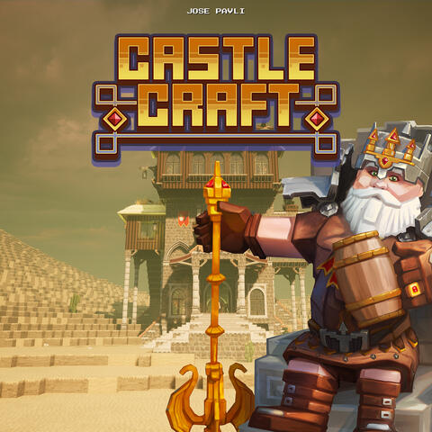 Castle Craft (Original Soundtrack) album art