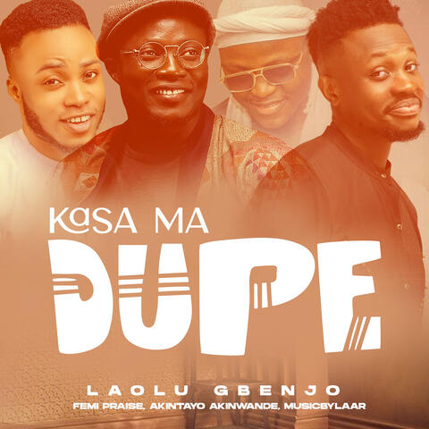 Kasa Ma Dupe album art