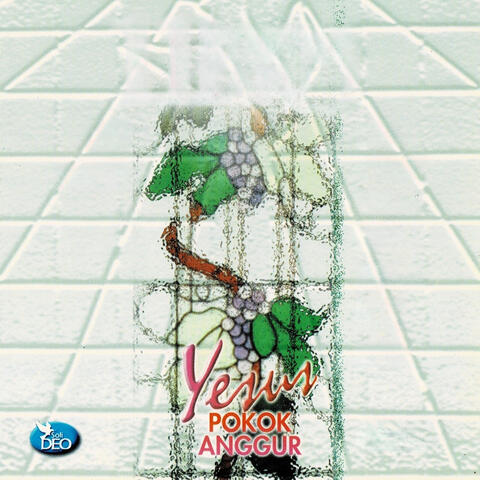Yesus Pokok Anggur album art