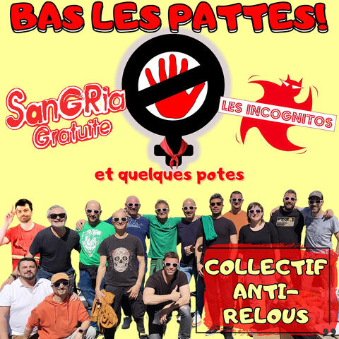 BAS LES PATTES! album art