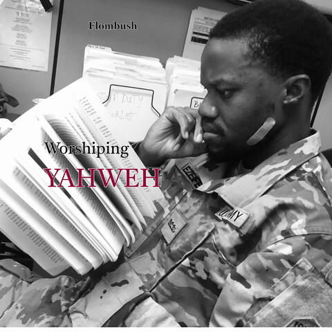 Worshiping Yahweh album art