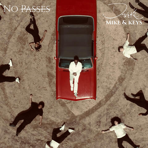 No Passes album art