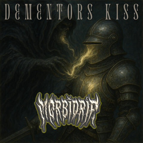 Dementors Kiss album art