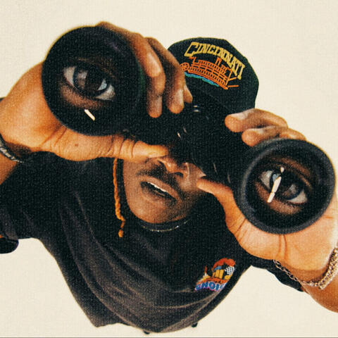 Eye Contact album art