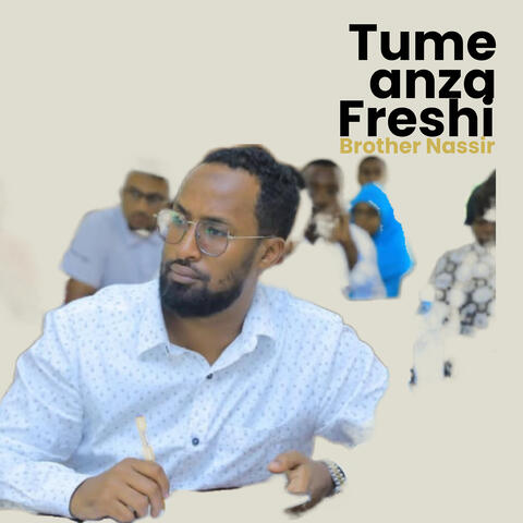 Tumeanza Freshi album art