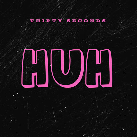 Huh album art