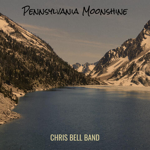 Pennsylvania Moonshine album art