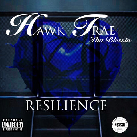 Resilience album art