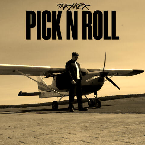 Pick n Roll album art