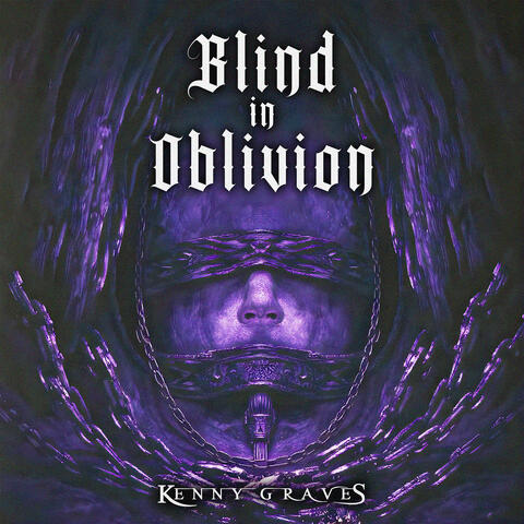 Blind in Oblivion album art