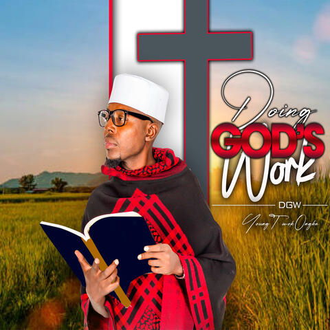 Doing God's Work Dgw album art