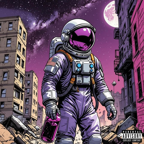I Can't Save the World album art