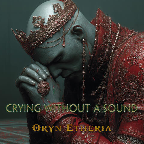 Crying Without a Sound album art