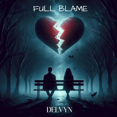 Full Blame album art