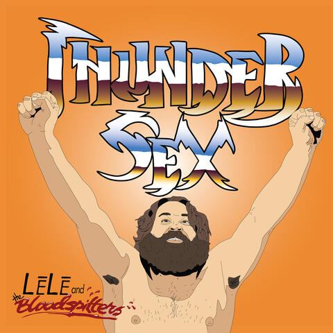 Thundersex album art