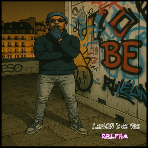 Leçon de vie album art