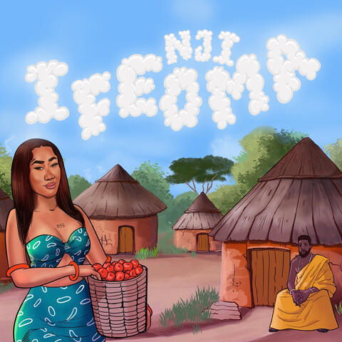 Ifeoma album art