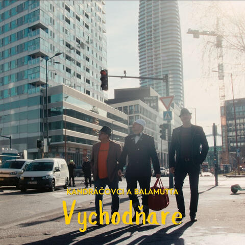 Vychodňare album art