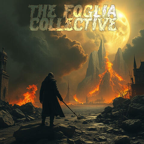 The Voices of Loss, Turmoil, and Identity album art