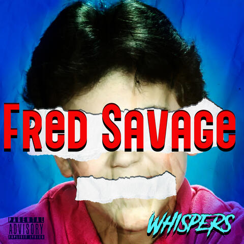 Fred Savage album art