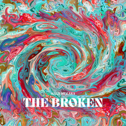 The Broken album art