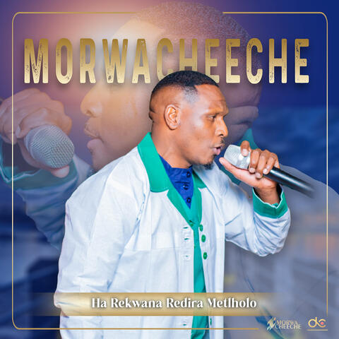 Ha Rekwana Redira Metlholo album art