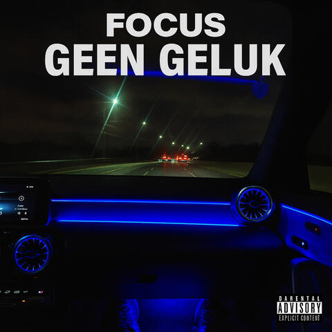 Geen Geluk album art