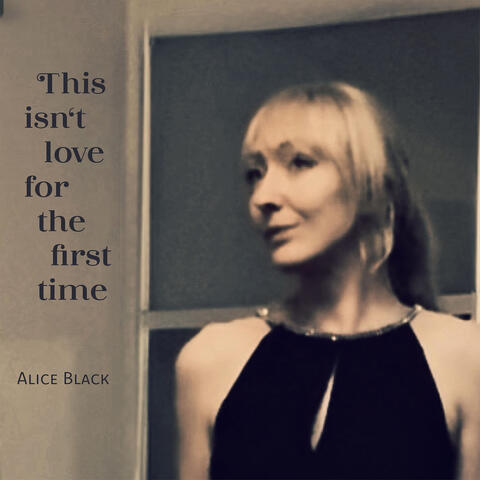 This Isn’t Love for the First Time album art
