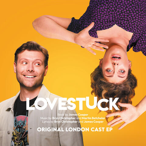 Lovestuck (Original London Cast EP) album art