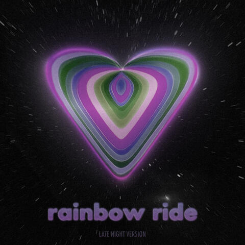 Rainbow Ride (Late Night Version) album art
