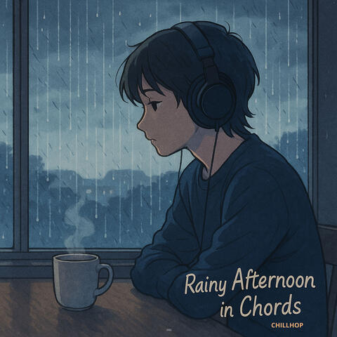 Rainy Afternoon in Chords album art