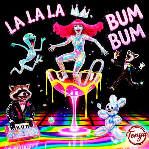 La La La Bum Bum album art