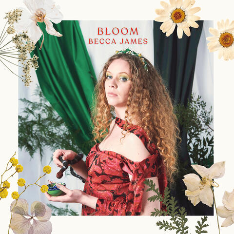 Bloom album art