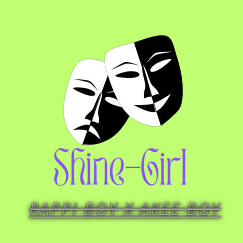 Shine Girl album art
