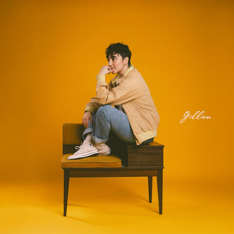 Gillian album art