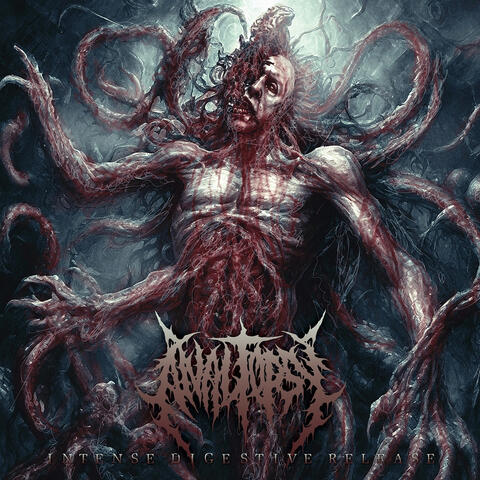 Intense Digestive Release album art