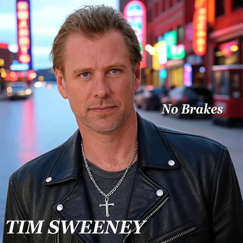 No Brakes album art