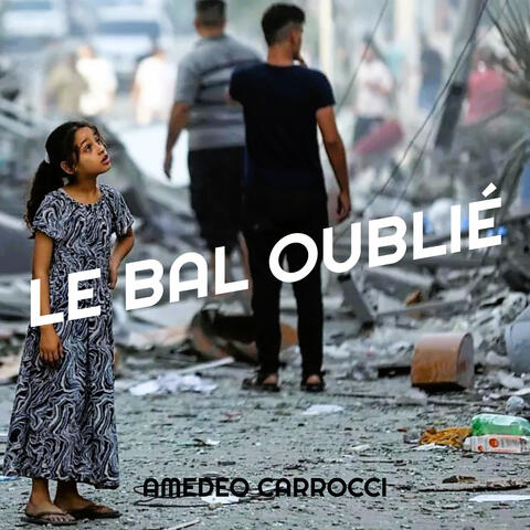 Le bal oublié album art