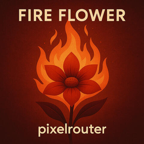 Fire Flower album art