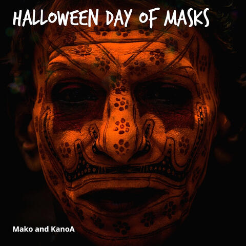 Halloween Day of Masks album art